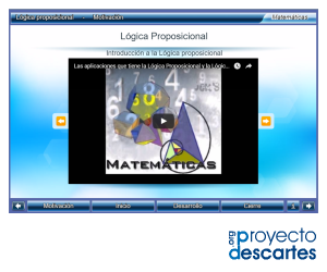Portada del recurso Logica Proposicional