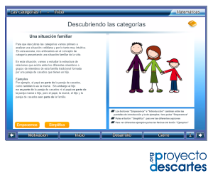 Portada del recurso Las Categorias_1
