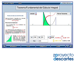 Portada del recurso Cálculo Integral