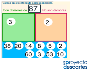 Divisibilidad pri