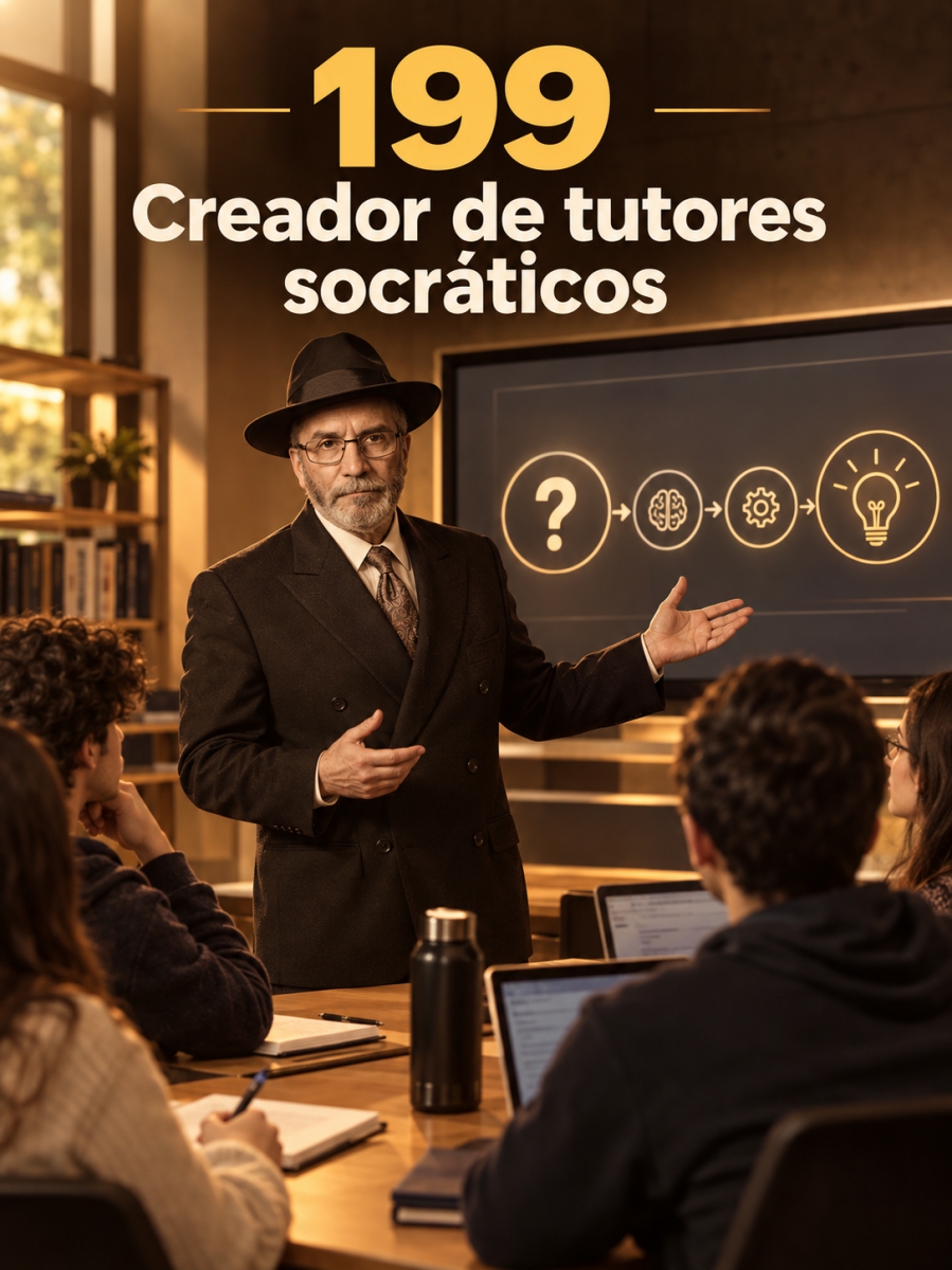 tutores socraticos