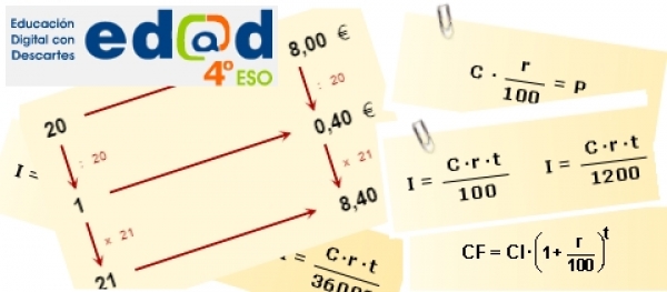 EDAD 4º ESO Opc. A Problemas aritméticos
