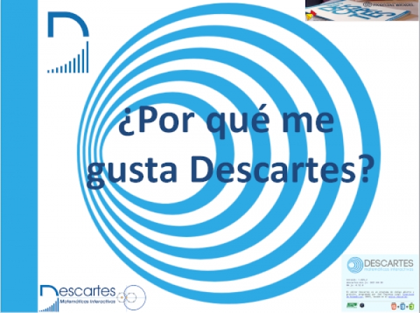 ¿Por qué me gusta Descartes?