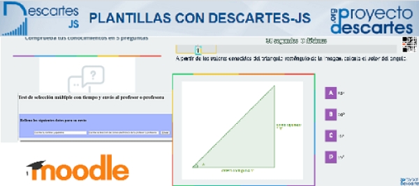 Pautas para modificar una plantilla y subir el material a moodle