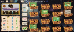La Escuela de Alquimia 2