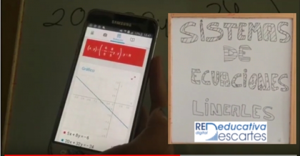 Sistemas de ecuaciones lineales