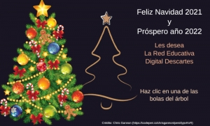 Árbol de navidad 2021