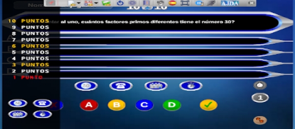 El nuevo juego 10x10 (I)