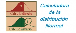 Calculadora de la Normal