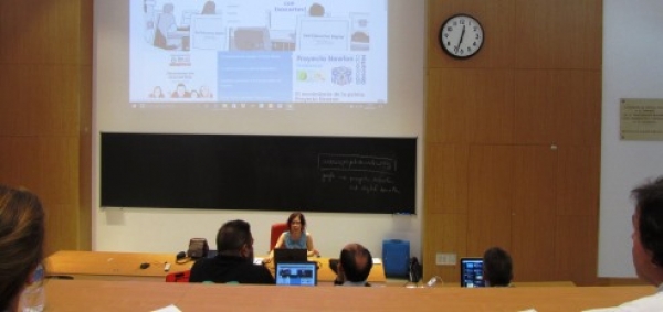 El Proyecto Descartes en el aula