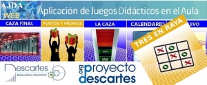 Juegos didácticos en el aula. Tres en raya