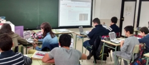 Aulas con Proyecto Descartes