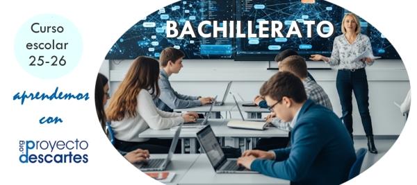 Bachillerato 2025-26