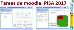 Tareas de moodle. PISA 2017