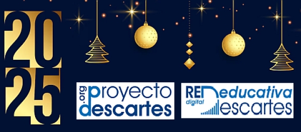 ¡Feliz Navidad! y próspero 2026
