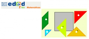 EDAD 1ºESO Polígonos, perímetros y áreas
