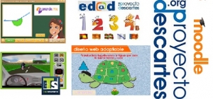 Descartes en moodle. Recurso &quot;Libro&quot;