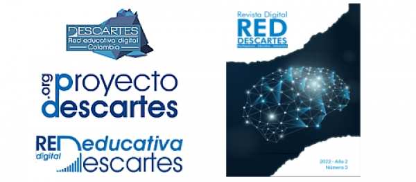 Tercer número de la &quot;Revista Digital RED Descartes&quot;