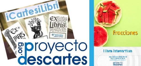 Fracciones. Proyecto iCartesiLibri