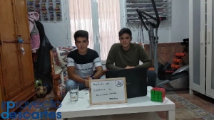 Rubén y Antonio