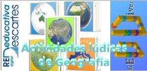 GEOdiver. Actividades lúdicas de Geografía