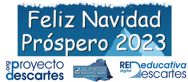 Feliz Navidad y próspero 2023