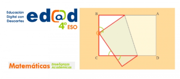EDAD 4º ESO Académicas - Semejanza