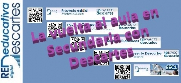 La vuelta al aula con Descartes en Secundaria