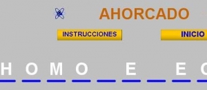 Ejemplo de uso de tres juegos del Proyecto AJDA (I)
