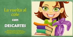La vuelta al cole con Descartes 2017/2018