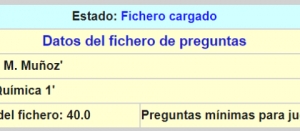 Introducción de ficheros de preguntas en juegos del Proyecto AJDA
