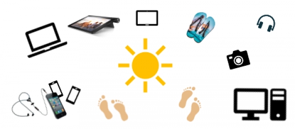 Vacaciones con Descartes para las familias - 2018