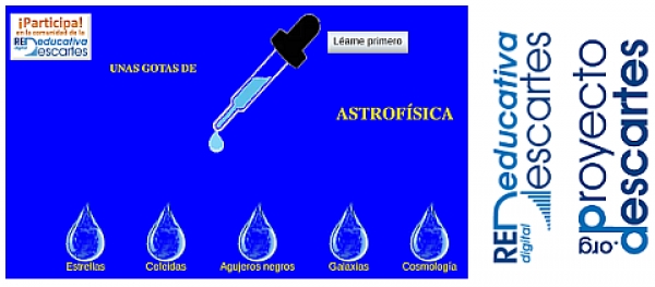 Unas gotas de Astrofísica