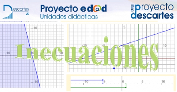 Inecuaciones. Proyecto ed@d