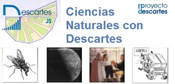 Ciencias Naturales con Descartes