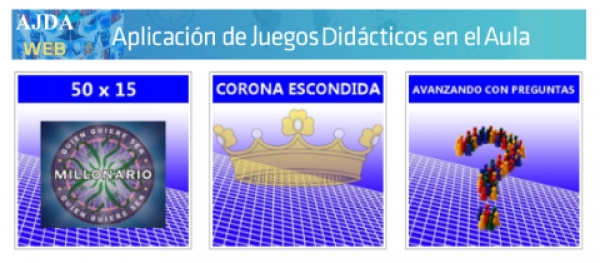Elección de juegos