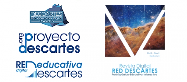 Cuarto número de la &quot;Revista Digital RED Descartes&quot;