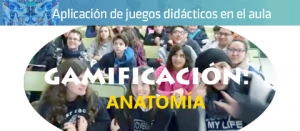 Gamificación: Anatomía