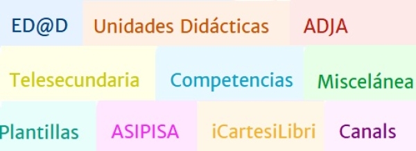 Educación Secundaria, curso 2025-2026. Recursos de enseñanza-aprendizaje del Proyecto Descartes