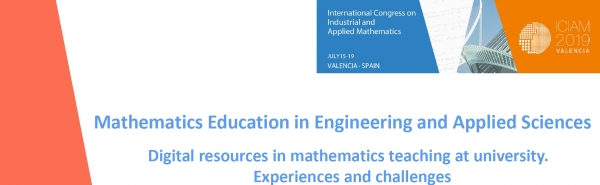 Recursos digitales para la enseñanza de las matemáticas en la Universidad