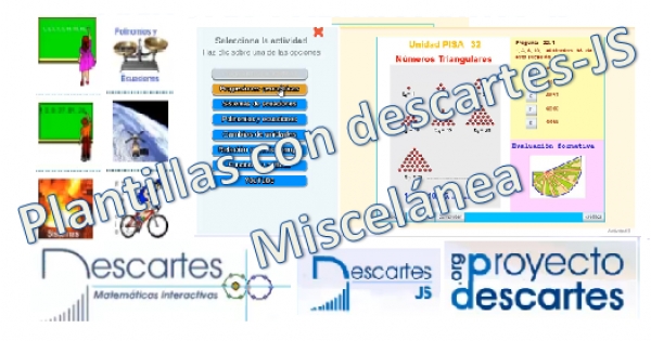 Matemáticas aplicadas. Contenedor de actividades.
