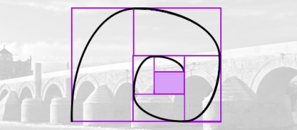 Proporcionalidad. Las espirales VI