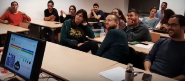 Formación en gamificación