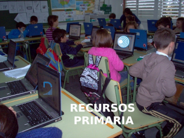 Recursos interactivos para situaciones de aprendizaje en infantil y primaria