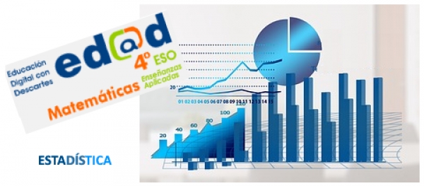 EDAD 4º ESO Aplicadas - Estadística