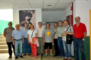 Asamblea general en Leganés