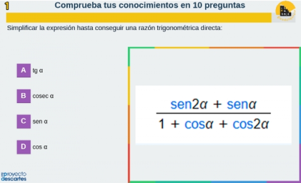 Autoevaluación