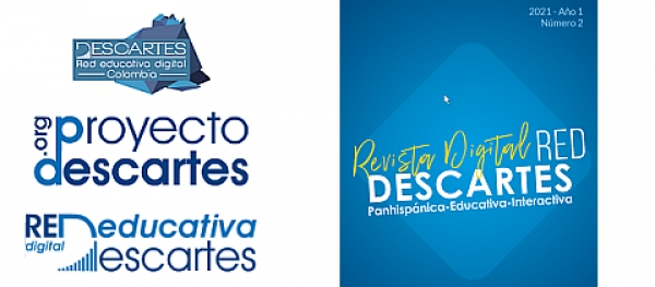 Segundo número de la &quot;Revista Digital RED Descartes&quot;