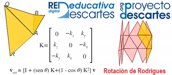 La &quot;Rotación de Rodrigues&quot;