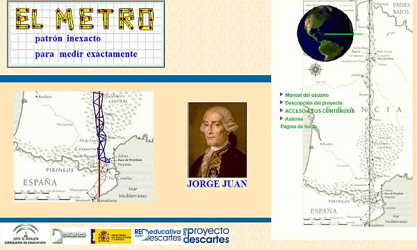 Portada proyecto "El Metro"